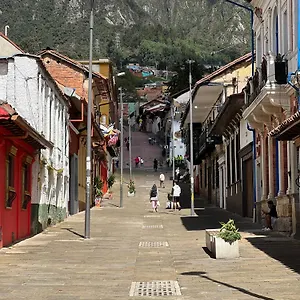 Hostal Arte Candelaria Pensión